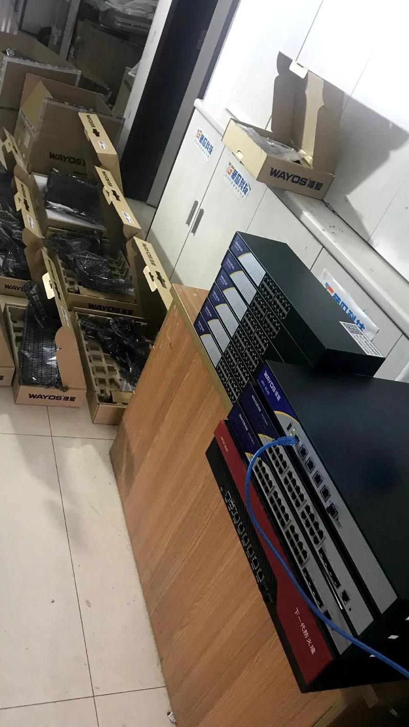 #网络设备 维盟全系列产品批发:网吧,企业,酒店等路由器; - 抖音