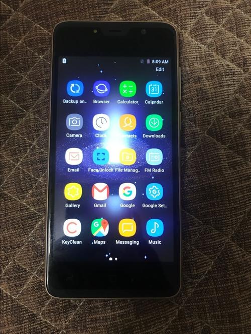 跨境5.8寸外文3g网络智能手机批发 1g 8g现货低价手机工厂